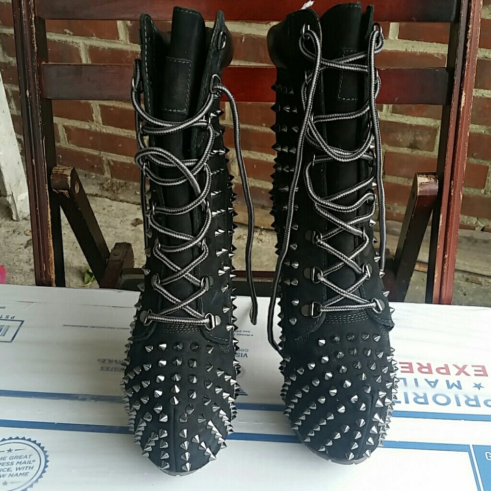Zigi Girl Boots